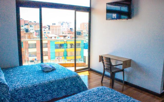 Hotel Suite and Deluxe Duitama
