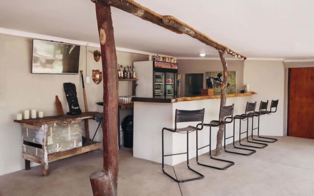 Wild Dogs Safari Lodge