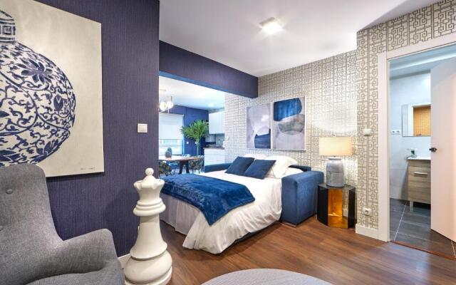 The Chess House by homebilbao