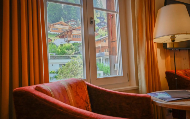 Romantik Hotel Schweizerhof