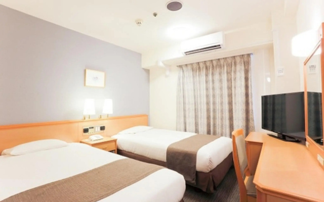 Smile Hotel Wakayama – Guest Rooms – Wakayama
