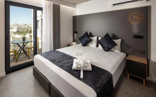 Grands Suites Hotel Residences & SPA