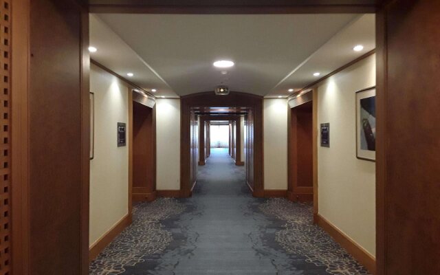 Hilton Paris Charles de Gaulle Airport