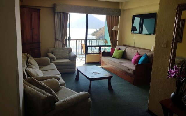 The paradise of Atitlan suites