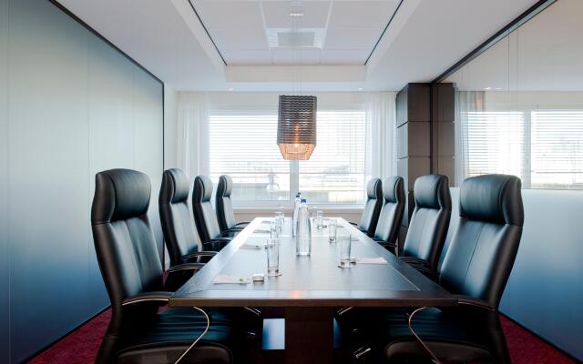 Holiday Inn Express Amsterdam - Sloterdijk Station by IHG