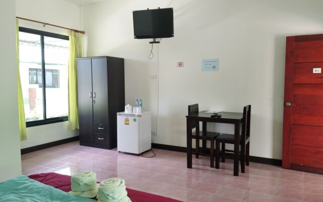 Green Resort Rayong