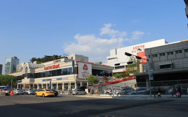 Seoul Station R Guesthouse