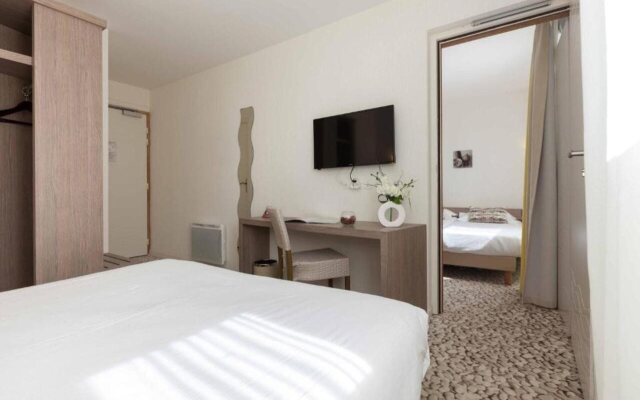 Brit Hotel Alghotel