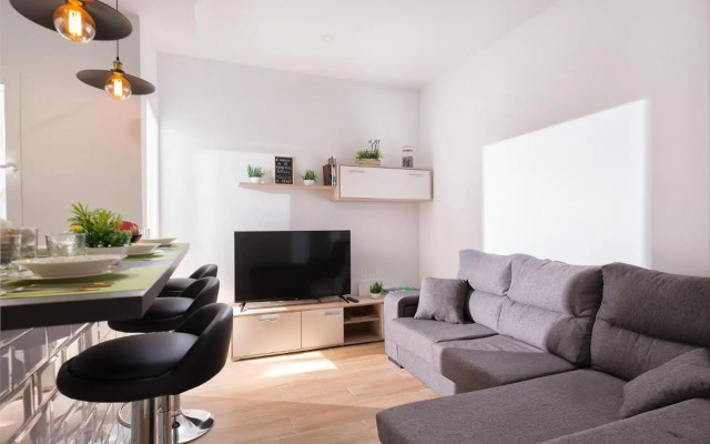 Cozy 3 bed apartment in the heart of Alicante