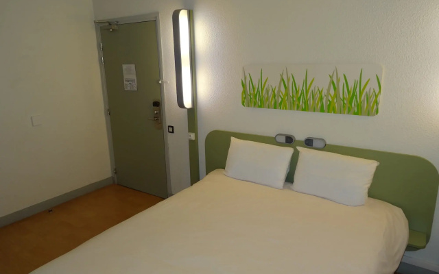 ibis budget Caen Centre Gare