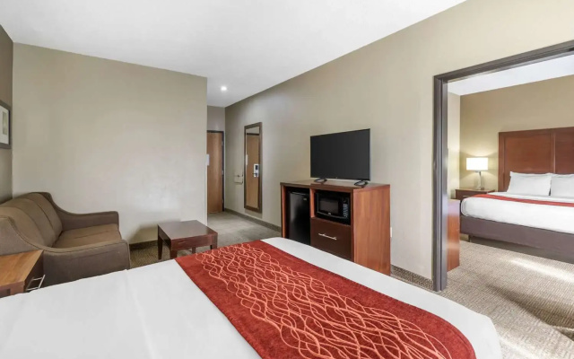 Grain Valley Inn - Kansas City
