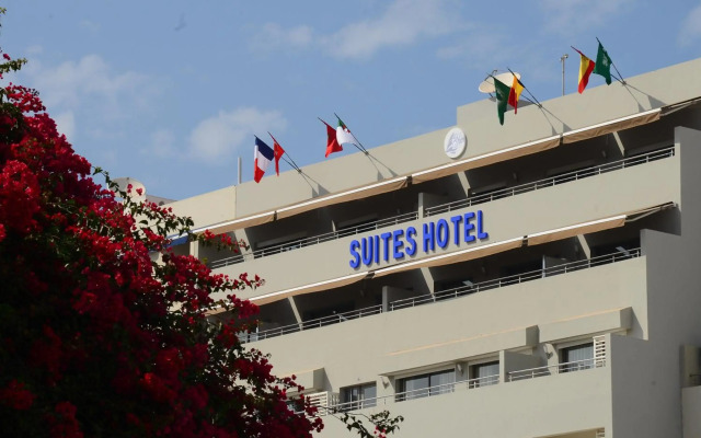 Suites Hotel Le Yacht