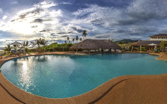 Salamangka Beach and Dive Resort