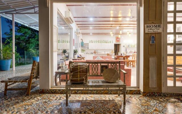 Saffronstays Doon Valley View, Dehradun