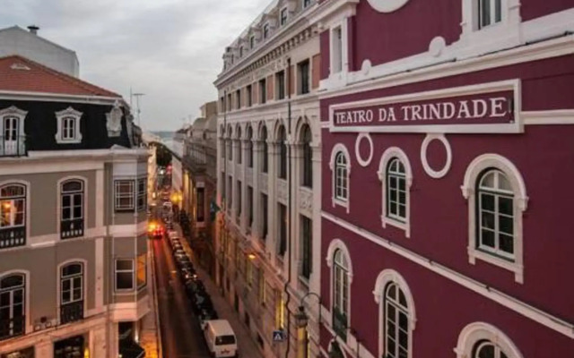 Teatro Boutique Rooms & Suites