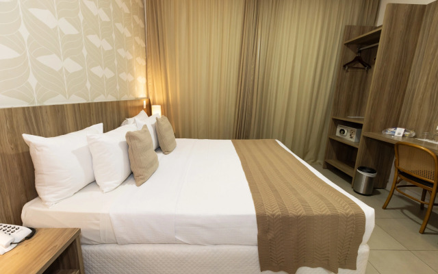 Mais Hotel Aeroporto Salvador