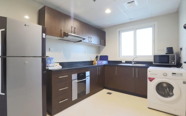 The View Al Barsha Hotel Apartments