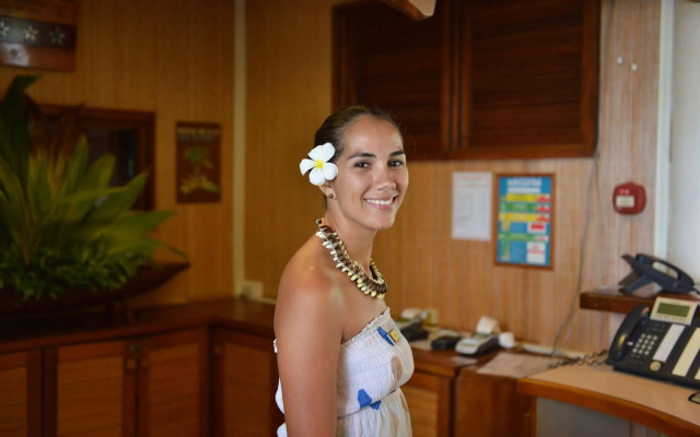 Hotel Kia Ora Resort & Spa