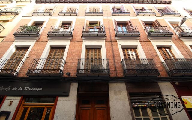 Charming Plaza Mayor