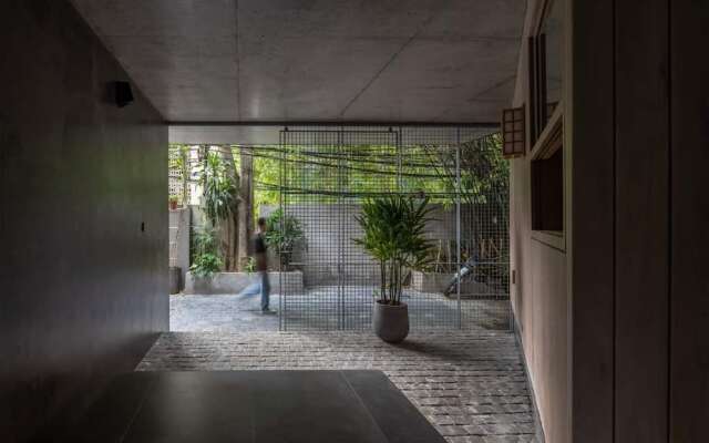 Casa Amarilla Boutique Apartment