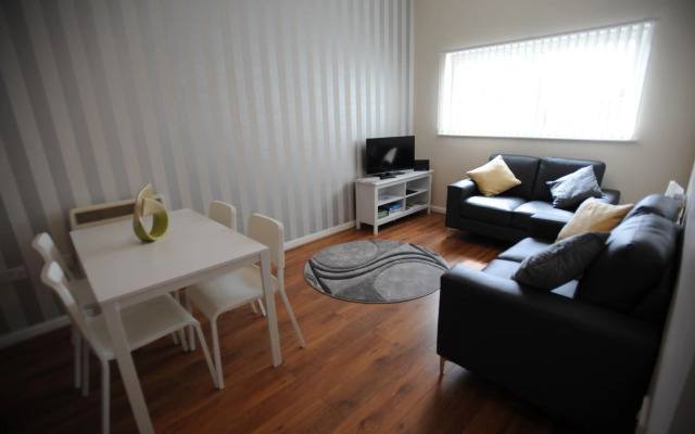 Liverpool 2 Bedroom Apartment