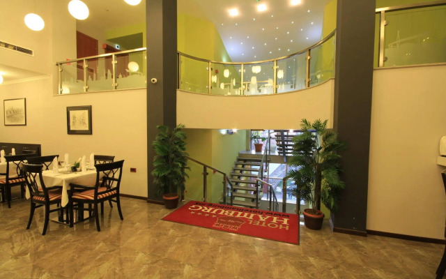 Hotel Hamburg Skopje
