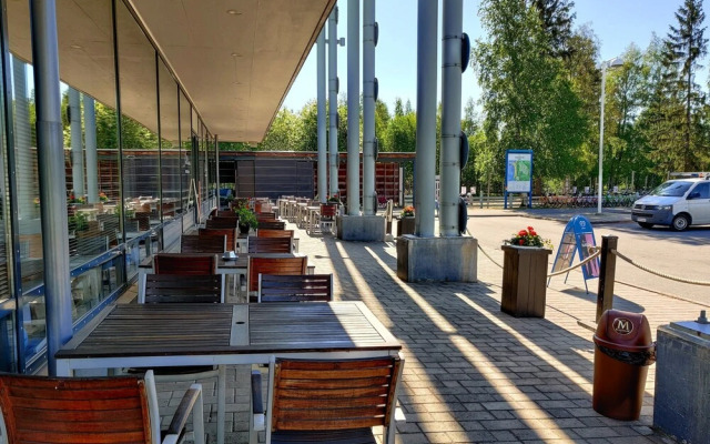 Nallikari Seaside Cottages
