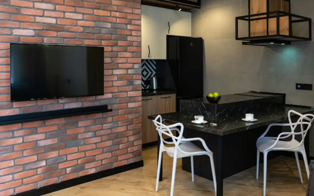 Апартаменты «Морент» в ЖК Солнечный Город