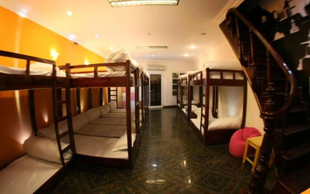 Zostay Hostel Backpackers