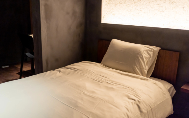 Ryokan Yamazaki – Guest Rooms – Kyoto