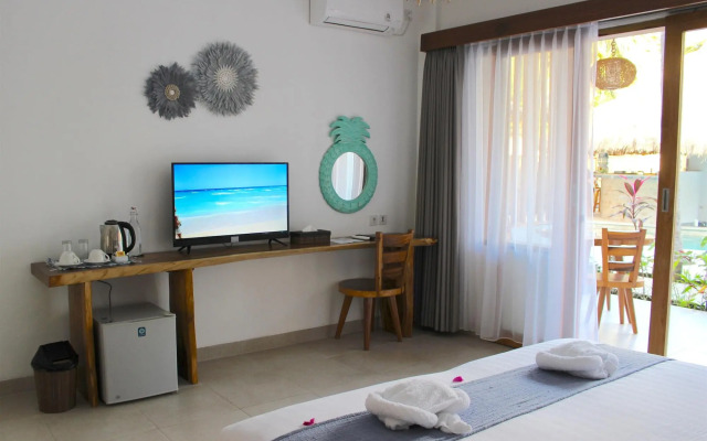 Coco Lemon Gili Resort