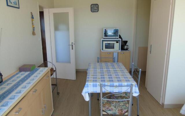 Appartement Saint-Jean-de-Monts, 2 pièces, 4 personnes - FR-1-83-98