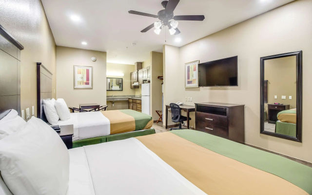 Americas Best Value Inn & Suites Tomball