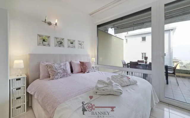 Terrace Apartment Cuore di Rose