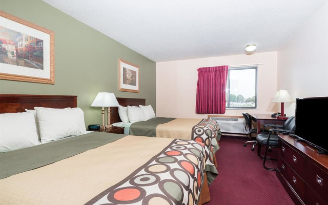 Knights Inn Rock Valley