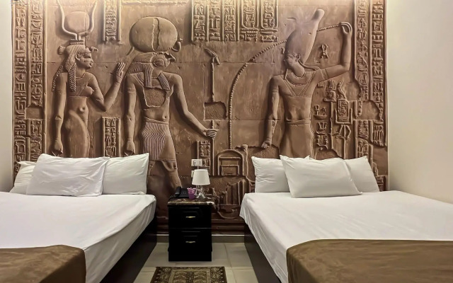 Giza Pyramids View Inn