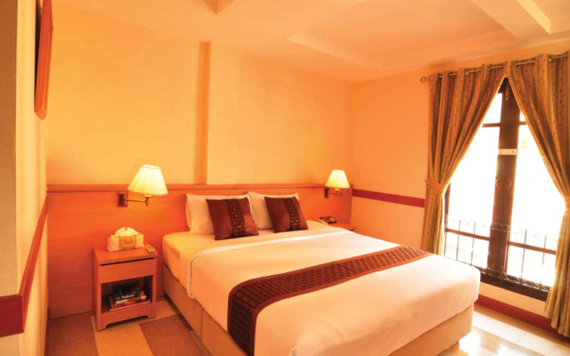 The Ecotel Bangkok