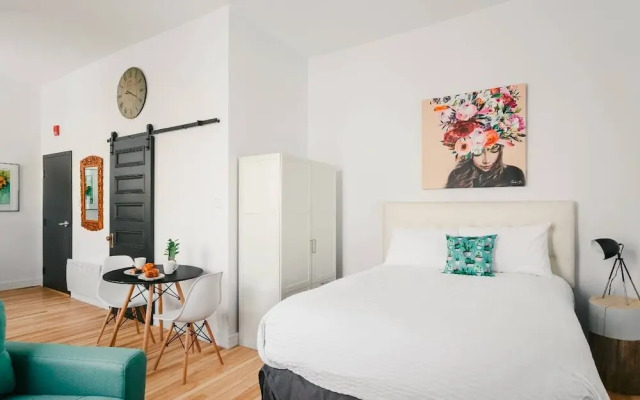 Lofts du Presbytère