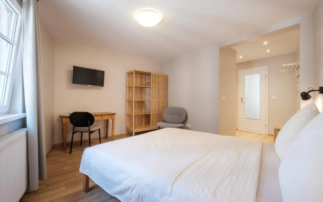 Alte Buchbinderei Appartements