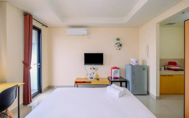 Studio Best Rate at Kebayoran Icon Apartment Near Gandaria City – Guest Rooms – Jakarta