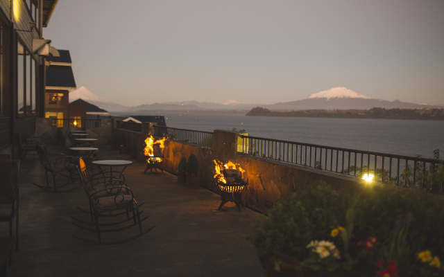 Hotel Cabaña del Lago Puerto Varas