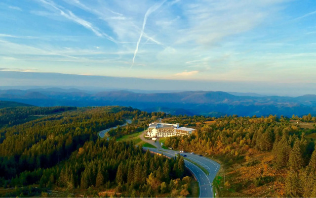 Wellness- & Nationalpark Hotel Schliffkopf Bwsc