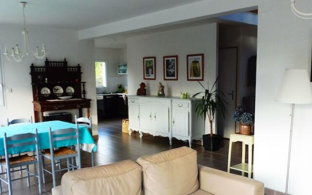 Maison sur les hauteurs