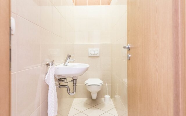 Oasis Apartments - Gozsdu passage