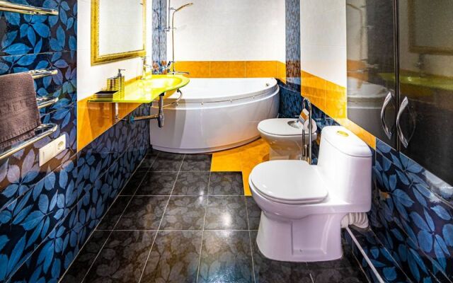 Apartments Raydas on av.. Kalinina, 2a