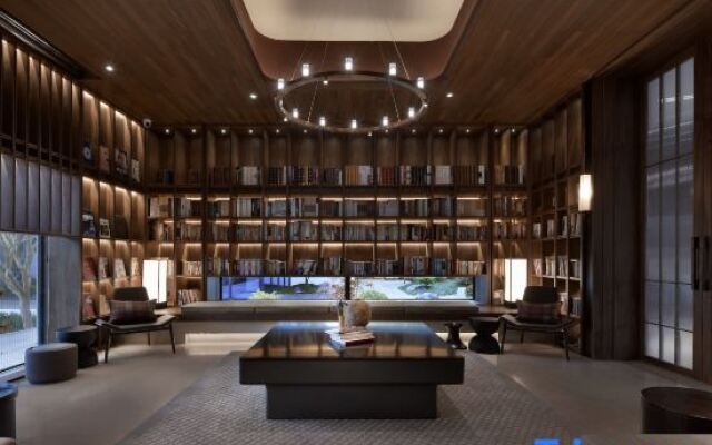 Wuta Xinshe Tangquan Homestay (Hangzhou Stork Branch)