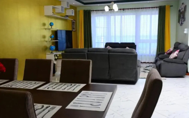 Stay.Plus Nyali Furnished Apartments