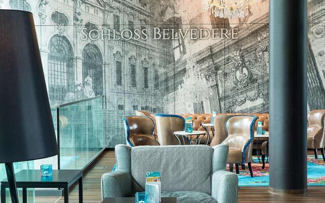 Motel One Vienna Central Station