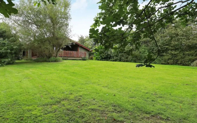 Spacious Holiday Home In Struer near Ocean