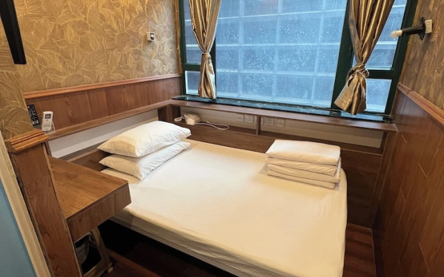 ZEN Rooms Nathan Road